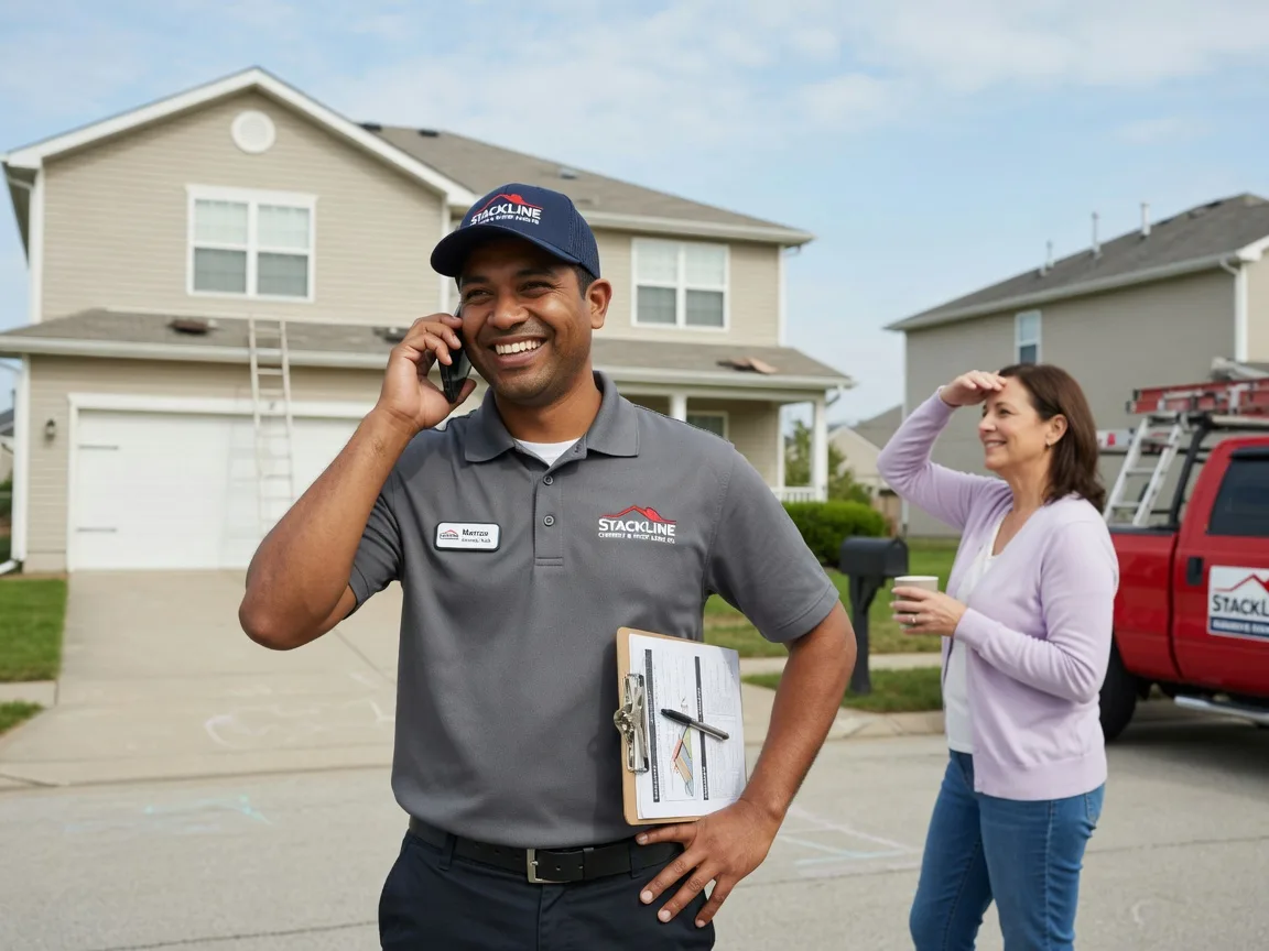 Chimney flashing repair Calhoun, LA FAQs